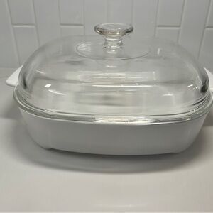 Corning Ware Microwave Browning Dish MW-A-10